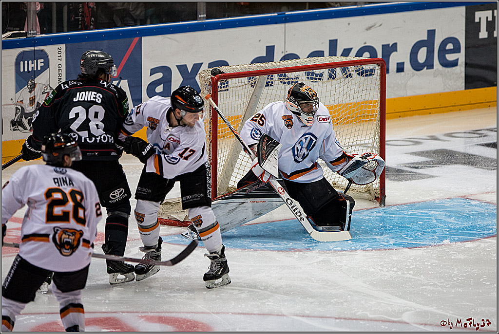 Koelner Haie - Grizzlys Wolfsburg, 16.10.2016, 16.10.2016
